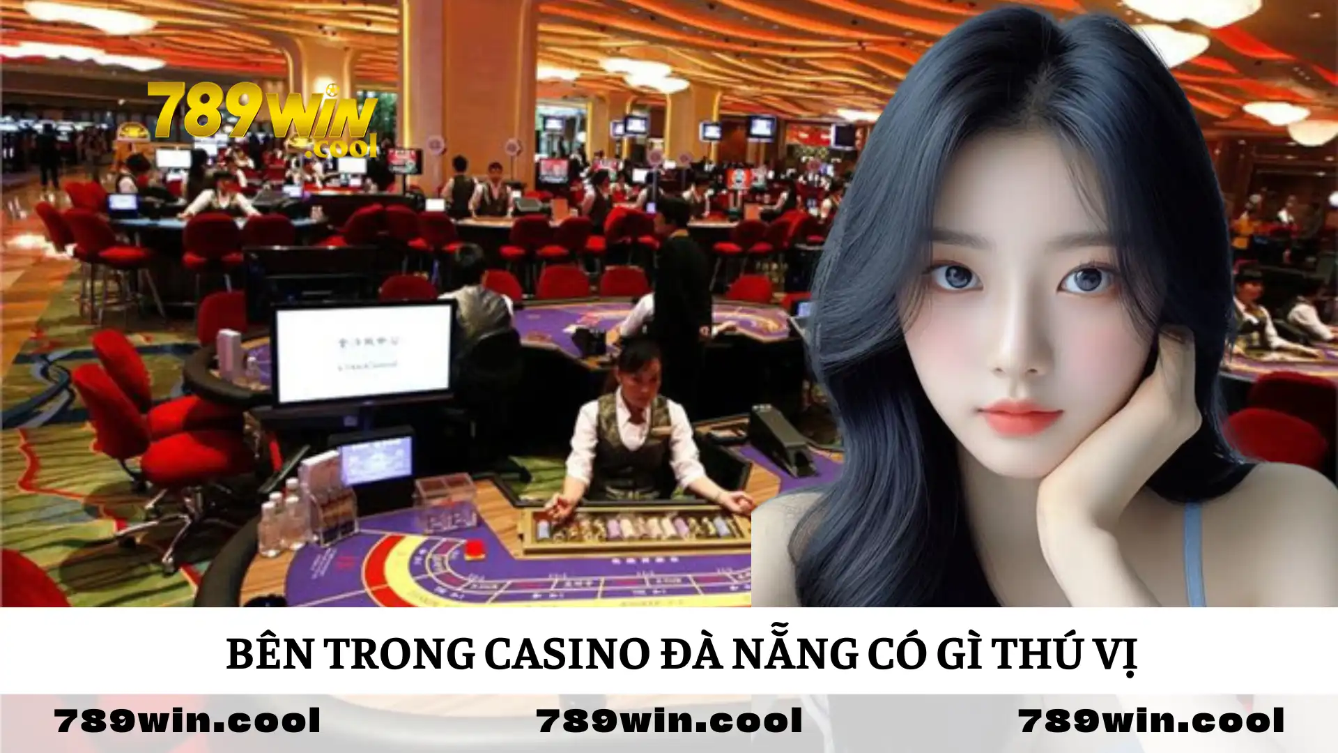Bên trong Casino Đà Nẵng có gì thú vị